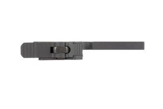 The Midwest Industries Trijicon MRO Low mount features a quick detach lever with return to zero function